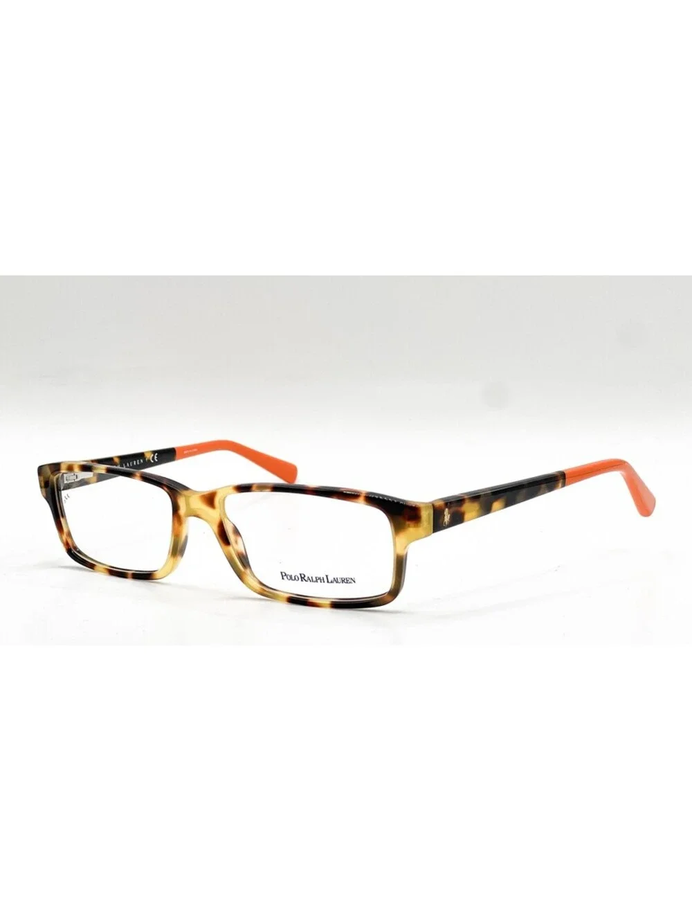 Polo Ralph Lauren PH 2095 5388 Spotty Tortoise Eyeglass Frames 54-16-140